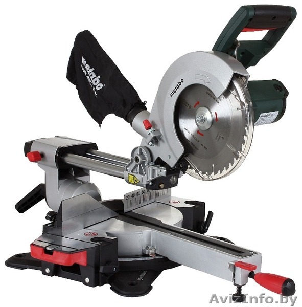 Дисковая пила Metabo KS 216 M Lasercut Mинск - Изображение #1, Объявление #1540371