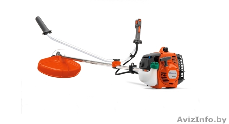Триммер Husqvarna 128R Mинск - Изображение #1, Объявление #1540622