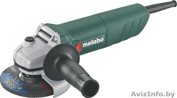 Угловая шлифмашина Metabo W 850-125 Mинск - Изображение #1, Объявление #1541894