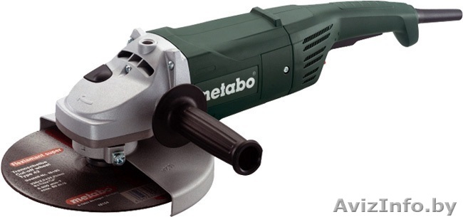 Угловая шлифмашина Metabo W 2000 Mинск - Изображение #1, Объявление #1541897