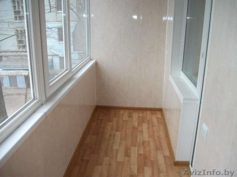 Отделка балконов под ключ за 3 дня - Изображение #1, Объявление #1543239