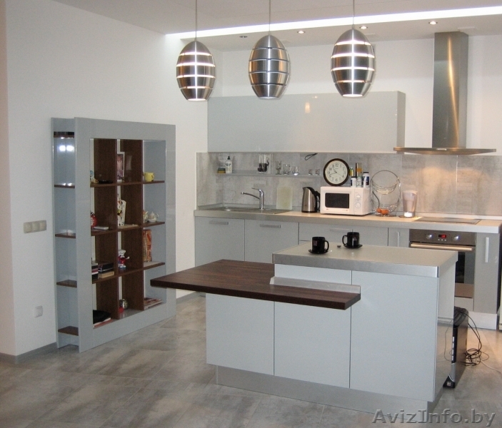 Всего 4 шага и Вы радуетесь новой кухне - Изображение #1, Объявление #1543559