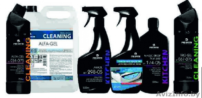 Бытовая химия PRO-BRITE - Изображение #1, Объявление #1546487