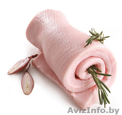 Свиной шпик (обрезь) - Изображение #1, Объявление #1547167