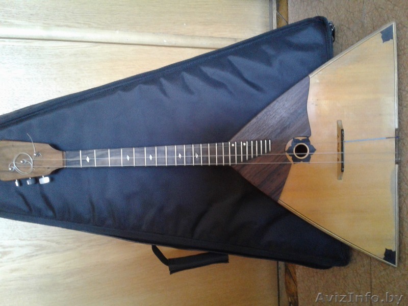 Продам балалайку - Изображение #1, Объявление #1539246