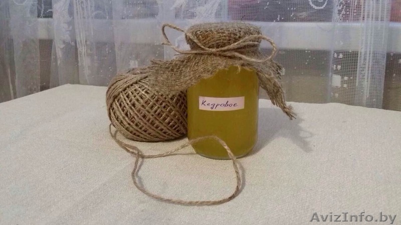 Всегда свежее кедровое масло с Родового поместья с доставкой по РБ. - Изображение #1, Объявление #1544970