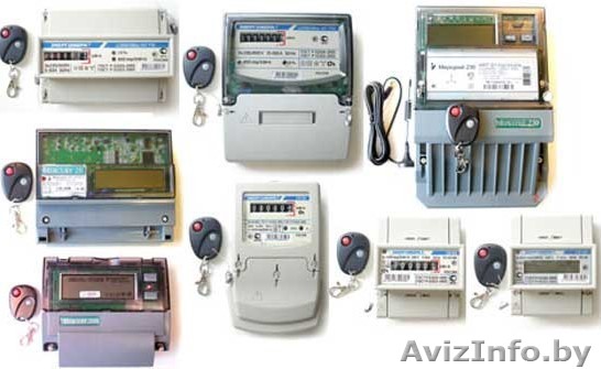 продажа модернизированных счетчиков - Изображение #1, Объявление #1543614