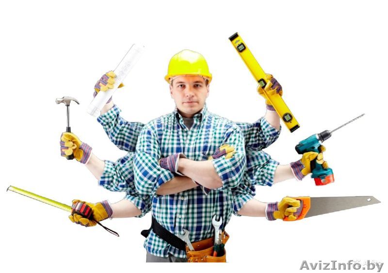 Услуги мастера на час - Изображение #1, Объявление #1538884