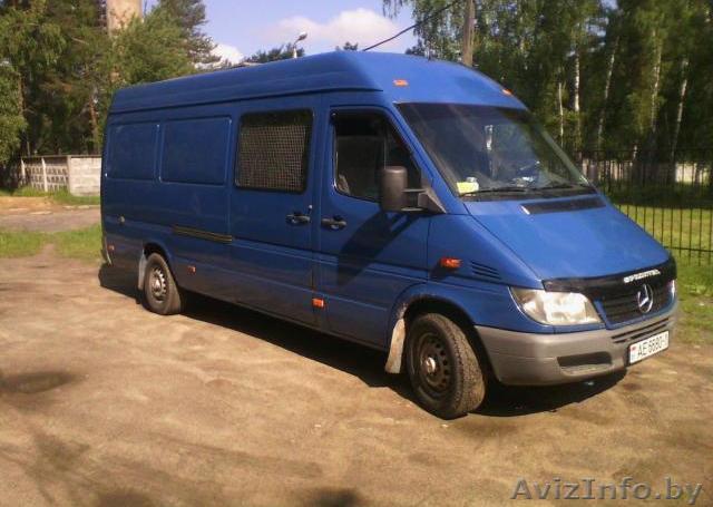 ГРУЗОПЕРЕВОЗКИ РБ,РФ - Изображение #1, Объявление #1542445