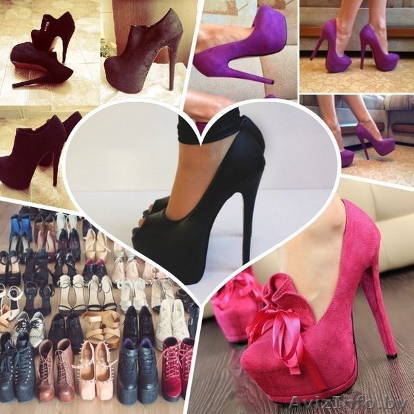 Центр обуви в ТЦ «Бонус» (Минск, ул. Голубка 2) приглашает - Изображение #1, Объявление #1543537