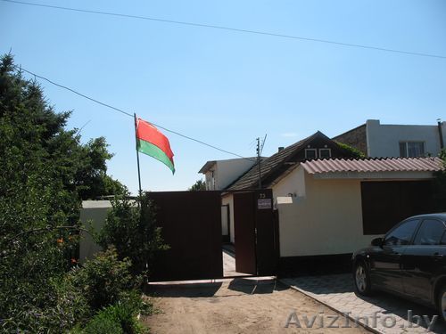 Отдых в Лазурном (Украина, Херсонская обл.) - Изображение #1, Объявление #1541383