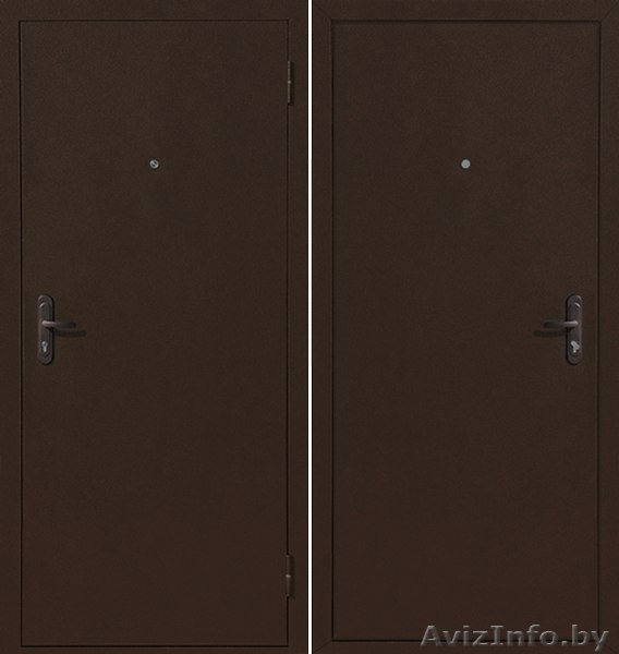 Двери входные Пластиковые. - Изображение #1, Объявление #1548776