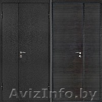 Двери стальные РБ - лучшее решение - Изображение #1, Объявление #1548783