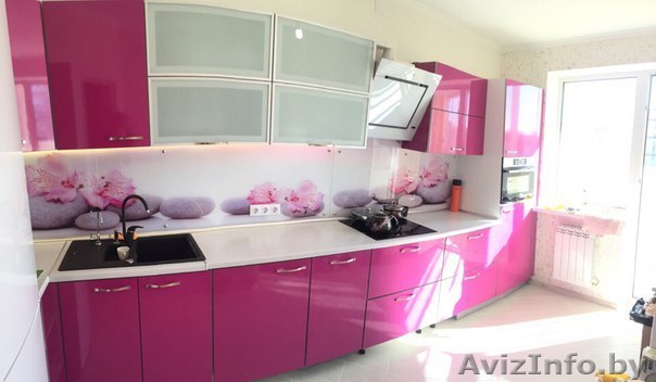 Кухни под заказ в МИНСКЕ и МИНСКОЙ ОБЛАСТИ - Изображение #1, Объявление #1548913