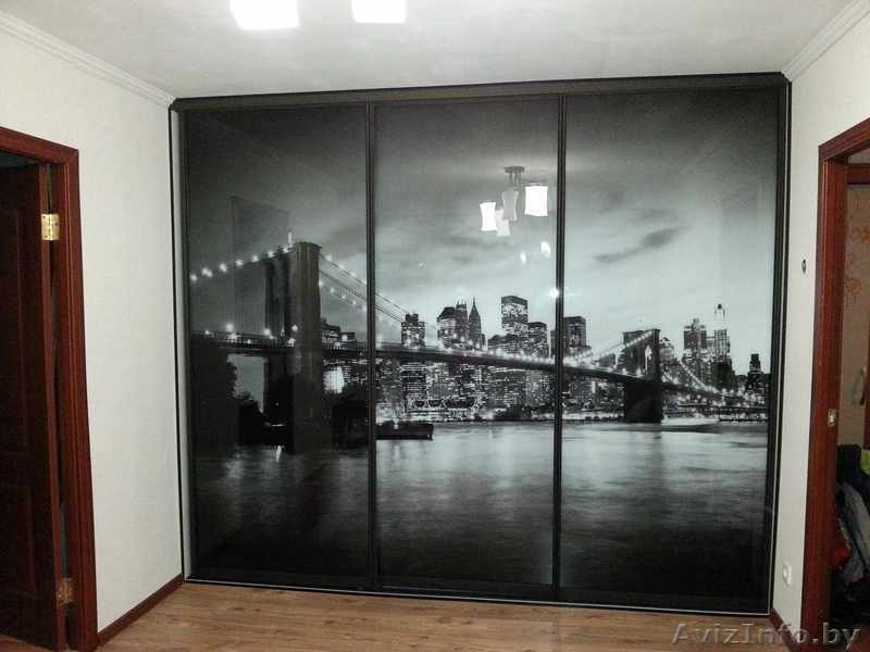 Шкафы-купе в Минске и Минской области - Изображение #1, Объявление #1548919