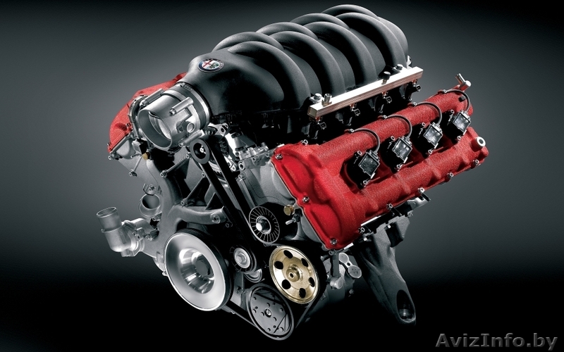 Альфа-Ромео-166, 04 г.в., 2.4 JTD – двиг., (839A6000) - Изображение #1, Объявление #1549507