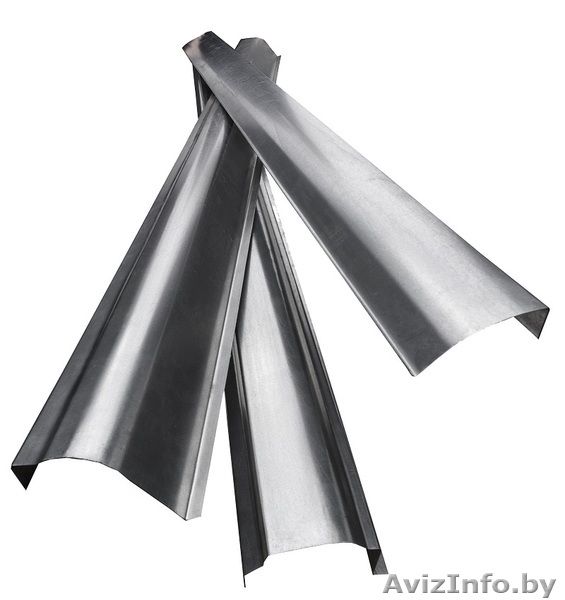 Автомобильные пороги из оцинкованной стали - Изображение #1, Объявление #1549747