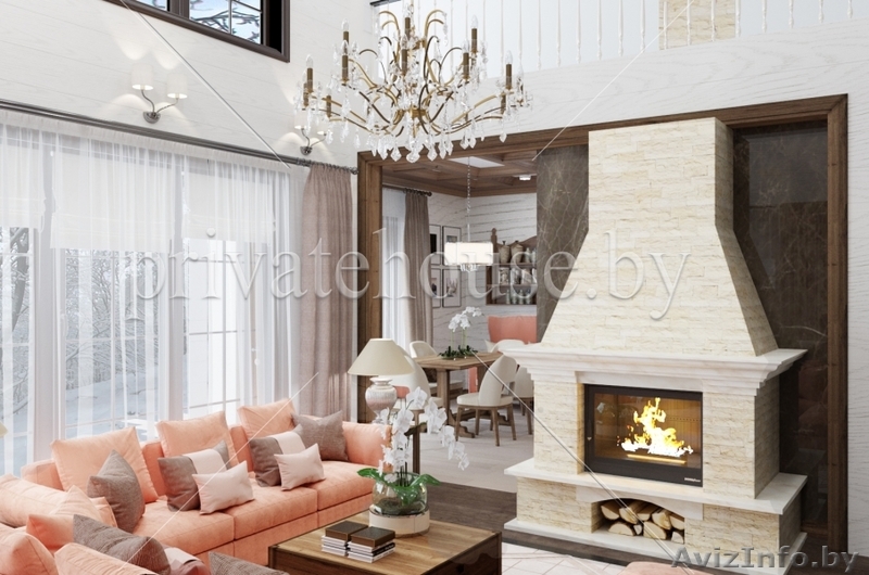 Интерьер квартир дизайн в Минске - Изображение #1, Объявление #1550387