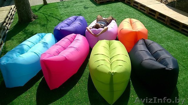 Прибыльный товар оптом - Надувной диван Ламзак - Изображение #1, Объявление #1551411