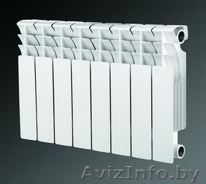 Для отопления радиаторы - Изображение #1, Объявление #1552950