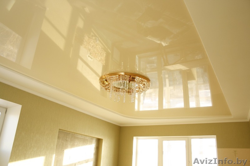 Отличные потолки европейского качества - Изображение #1, Объявление #1548803