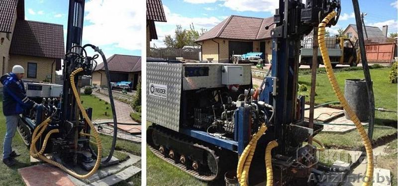 Бурение скважин под ключ - Изображение #1, Объявление #1548329
