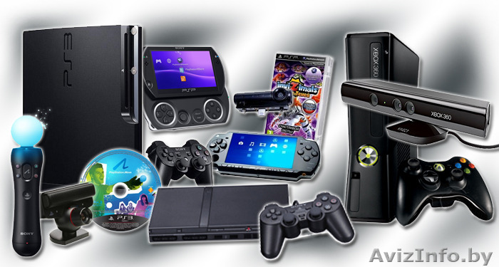 Прошивка приставок XBOX360 PS3 и ремонт геймпадов PS3 PS4 Xbox 360, One - Изображение #1, Объявление #1549736