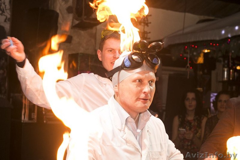 Криошоу , Научное шoy, Азотное шоу  - Изображение #1, Объявление #1552371