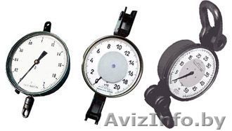 Ремонт (поверка) динамометров механических и электронных - Изображение #1, Объявление #1550078