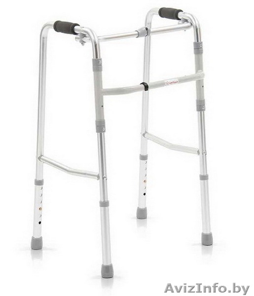 Ходунки регулируемые для облегчения ходьбы (разборные) - Изображение #1, Объявление #1551396