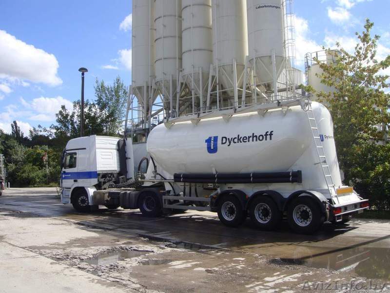 Доставим цемент до 40т - Изображение #1, Объявление #1555007