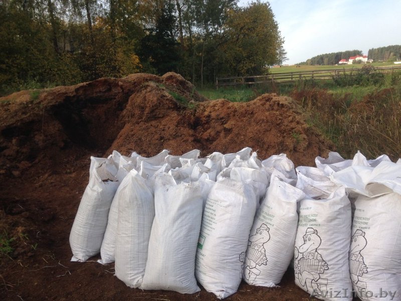 конский навоз перепрелый готовое удобрение - Изображение #1, Объявление #1554871