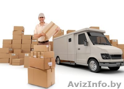 Перевозка мебели + грузчики - Изображение #1, Объявление #1551858