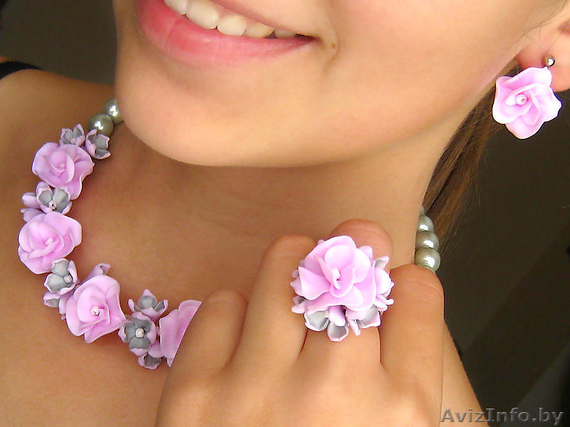 Курсы Украшения из полимерной глины - Изображение #1, Объявление #1551831