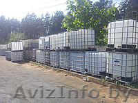 Еврокуб б/у (емкость на 1000л) - Изображение #1, Объявление #1552301