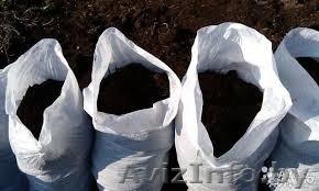 конский перепревший навоз высшего качества - Изображение #1, Объявление #1554868