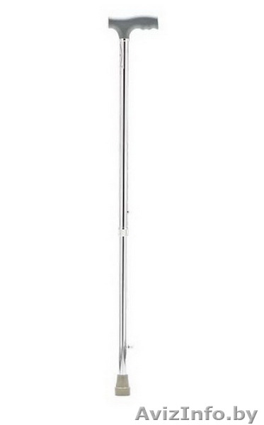 Трость опорная с устройством против скольжения - Изображение #1, Объявление #1551400