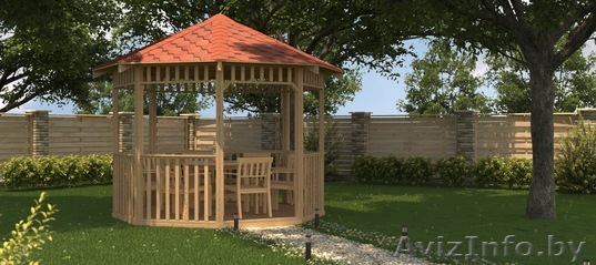 Садовые беседки - 7Besedok - Изображение #1, Объявление #1555625
