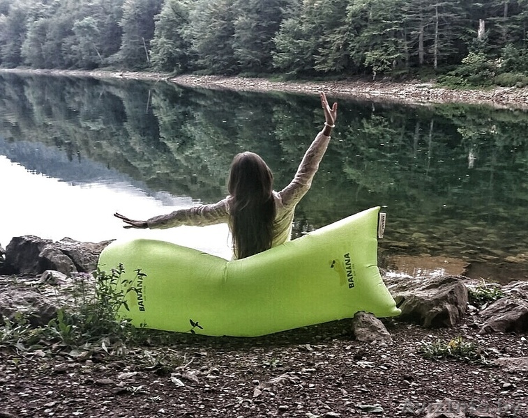 Надувной диван-шезлонг. - Изображение #1, Объявление #1556851