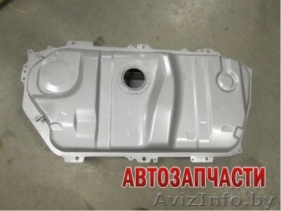 Бак топливный (бензин + дизель) TOYOTA AVENSIS VERSO 2001-2009 - Изображение #1, Объявление #1557486