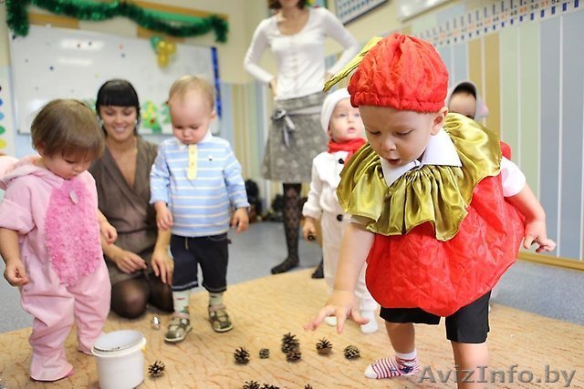 Английский язык и развивающие занятия для детей! - Изображение #1, Объявление #1557814