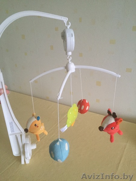 Продам Детский мобиль (карусель) - Изображение #1, Объявление #1558099