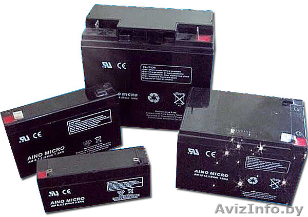 Продажа аккумуляторов для ИБП всех мощностей! - Изображение #1, Объявление #1559050