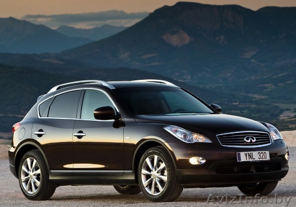 инфинити ЕХ35 2009г по запчастям - Изображение #1, Объявление #1559729