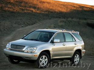 лексус RX300 2001г по запчастям - Изображение #1, Объявление #1559747