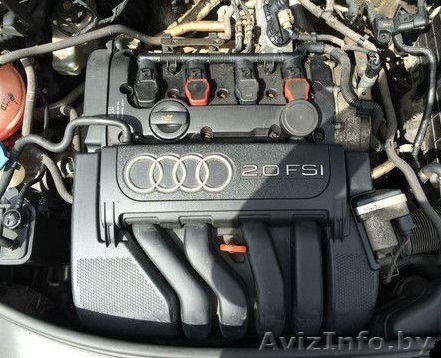 Двигатель бензиновый для Ауди А3, 2001 год - Изображение #1, Объявление #1560881
