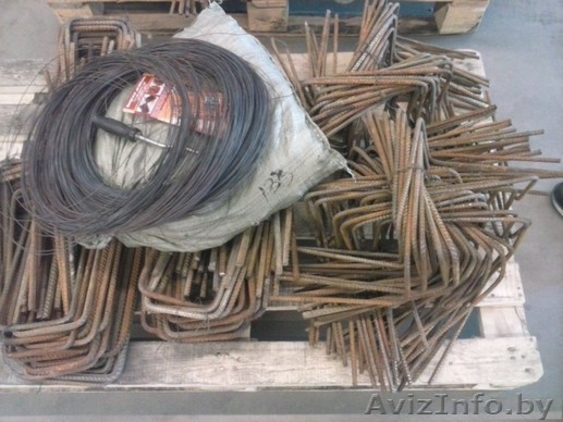 Заготовка и гибка арматуры для бетонных работ - Изображение #1, Объявление #1561042