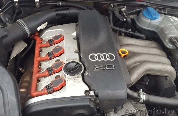 Двигатель бензиновй для Ауди А4, 2001 год - Изображение #1, Объявление #1561113