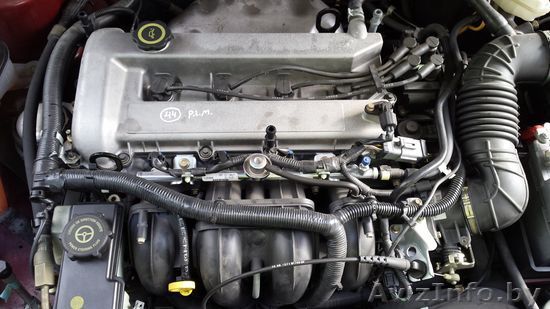 Двигатель бензиновый для Форд Мондео, 2001 год - Изображение #1, Объявление #1561118