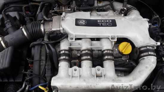 Двигатель для Опель Вектра B, 2001год - Изображение #1, Объявление #1561495